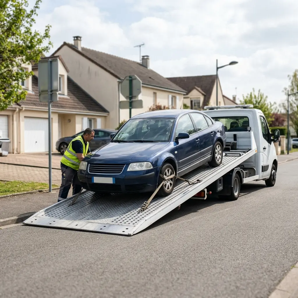 Une aide de proximité pour vos déplacements