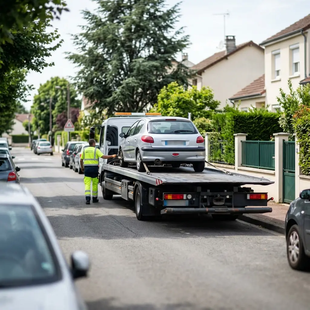Adopter les bons réflexes lors d'une panne à Morsang-sur-Orge
