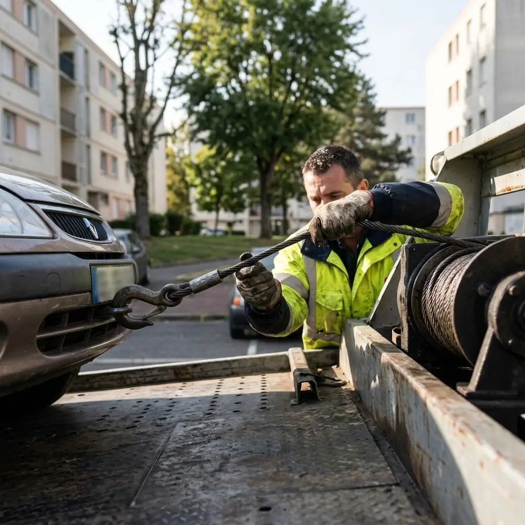 Besoin d'une assistance rapide à Morsang-sur-Orge ?