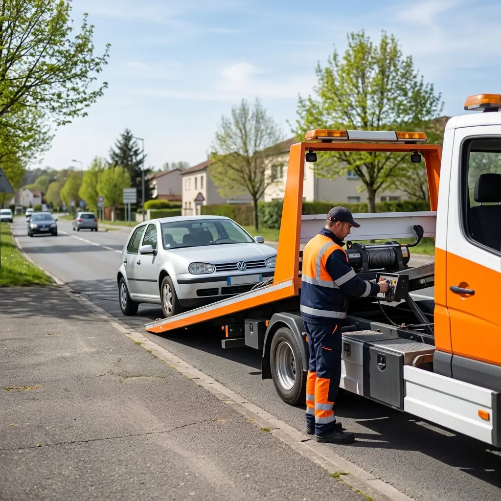 Une approche technique pour un dépannage auto réussi
