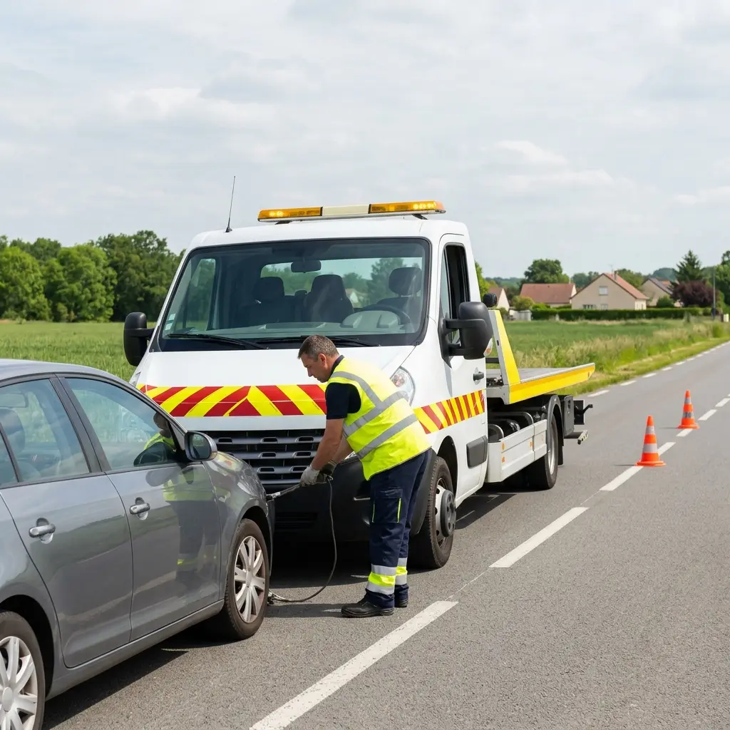 Les bons réflexes à adopter lors d'une panne à Saclay