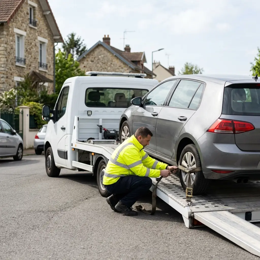 Pourquoi nous choisir pour votre dépannage à Dourdan ?