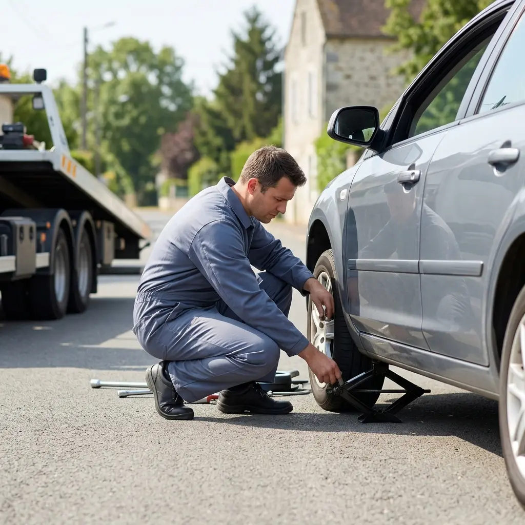Une assistance automobile professionnelle et transparente pour votre tranquillité