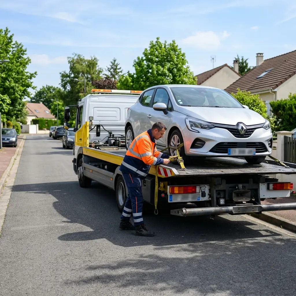 Une prise en charge technique et professionnelle