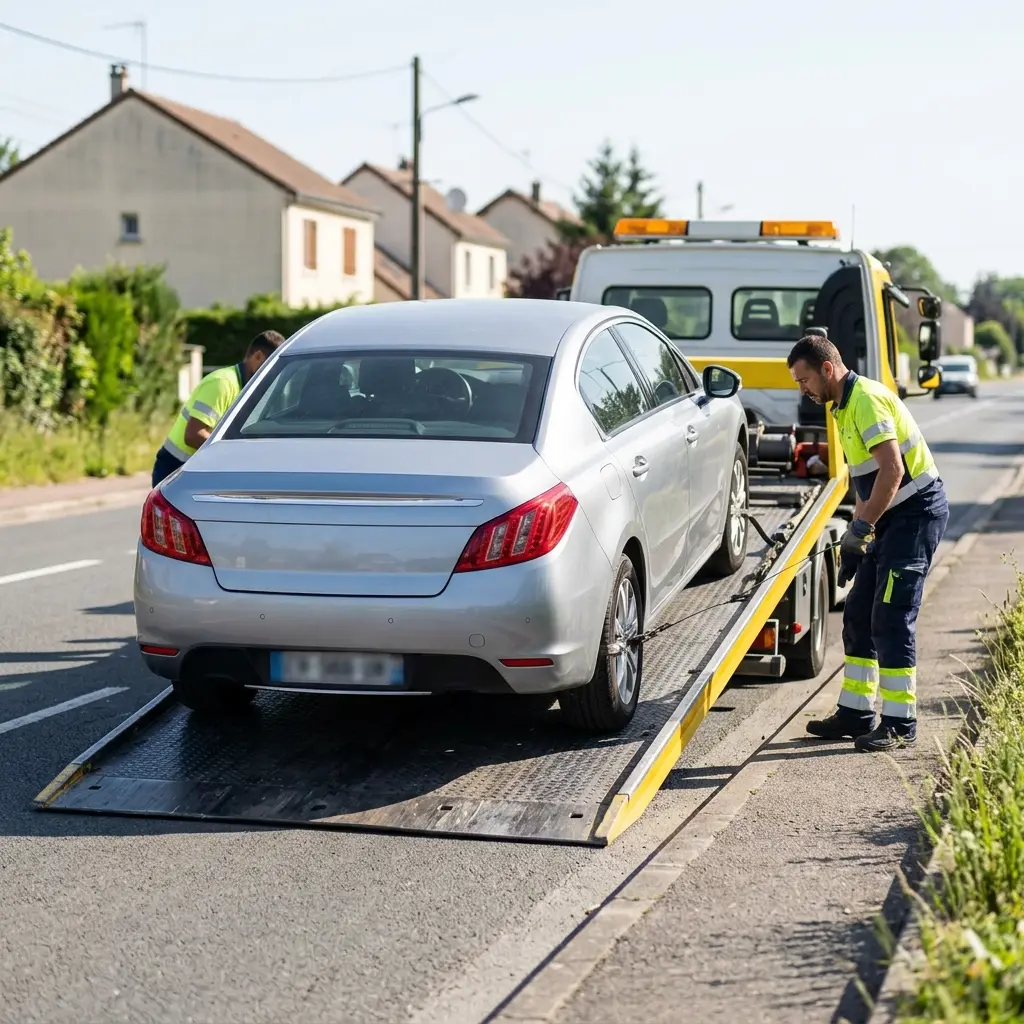Gestes utiles en cas de panne