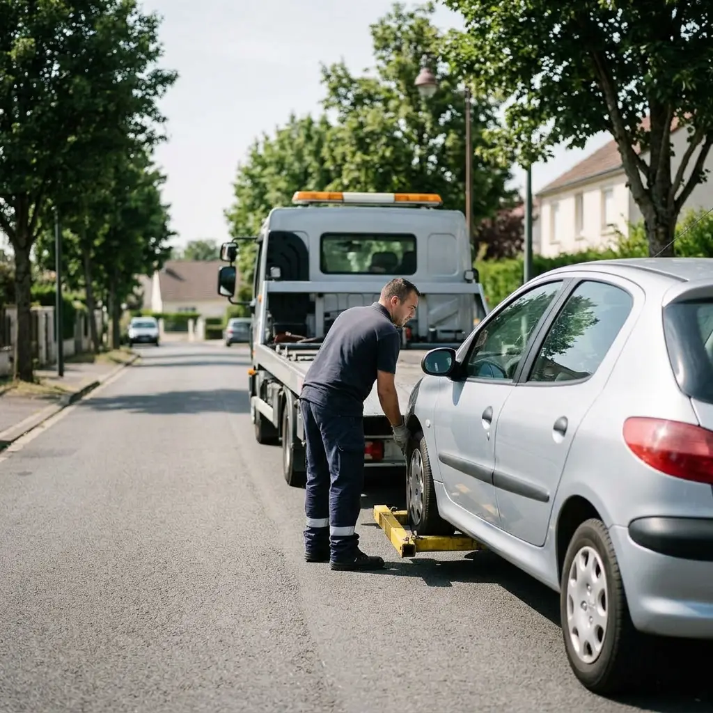 Une aide fiable pour votre véhicule