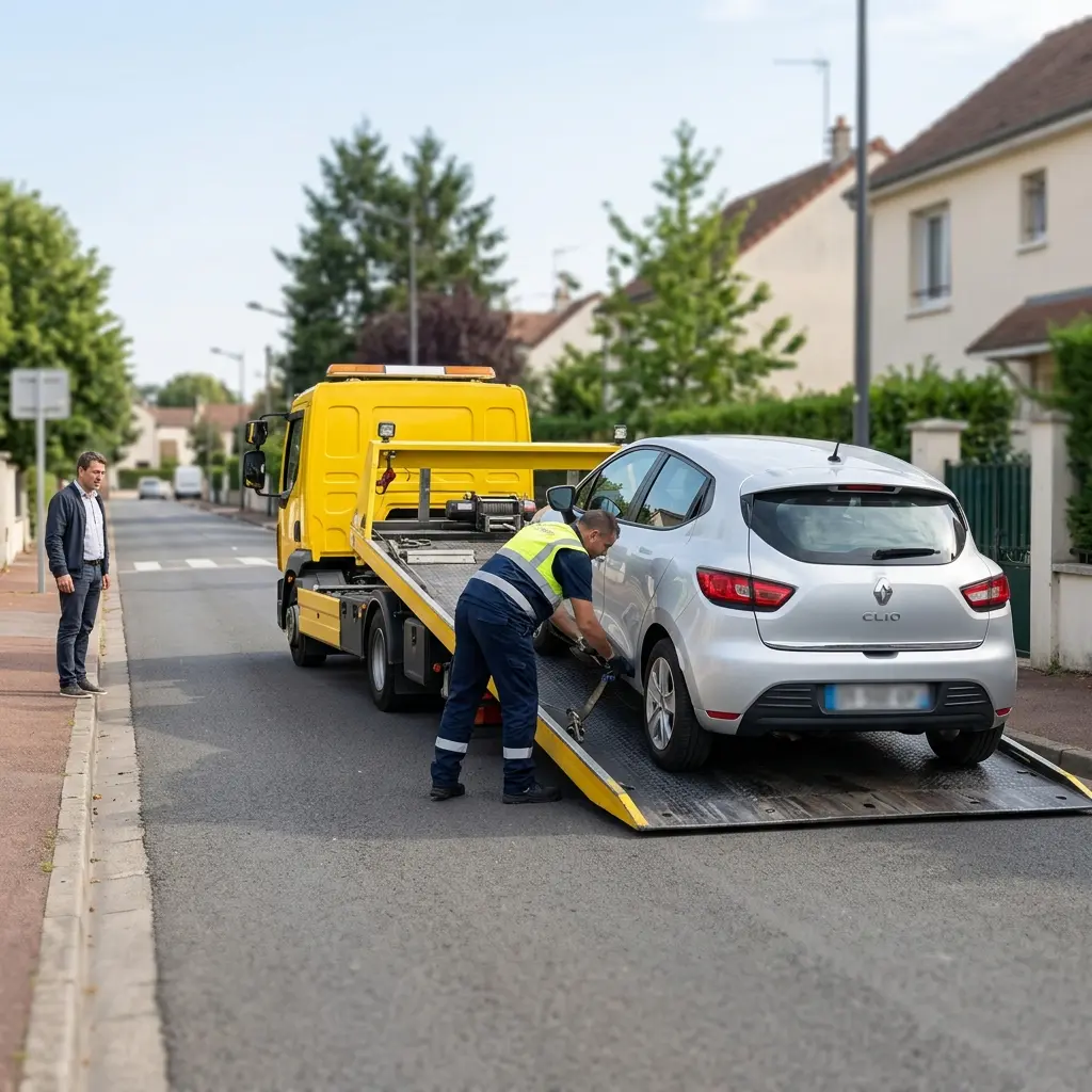 Une assistance routière transparente et professionnelle