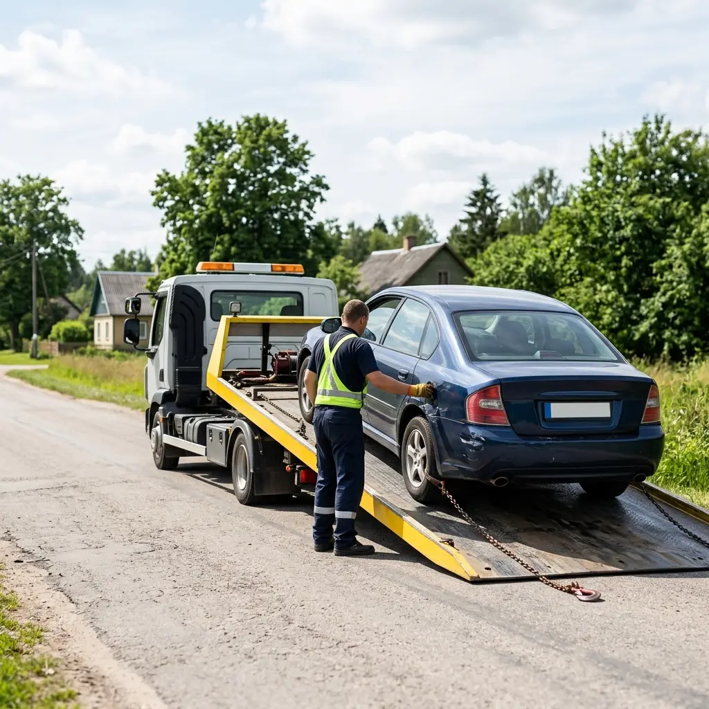 Pourquoi nous choisir pour votre dépanneuse à Vauhallan ?
