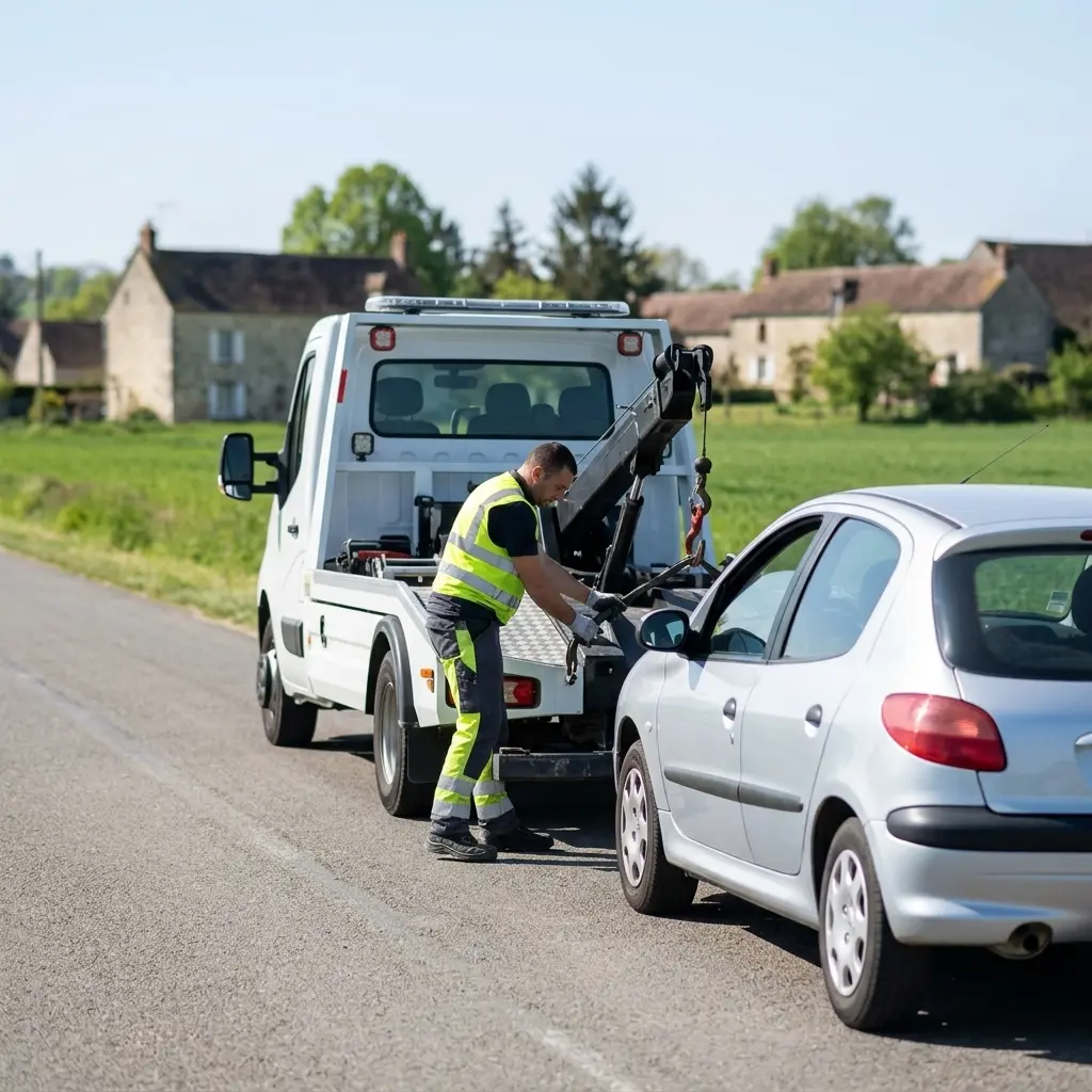 Notre approche technique sur place
