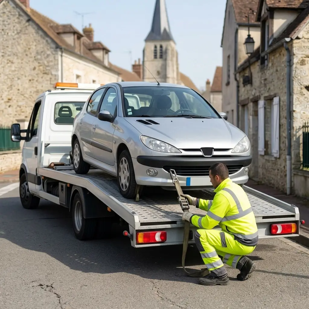 Comment se déroule l'intervention à Bures-sur-Yvette ?