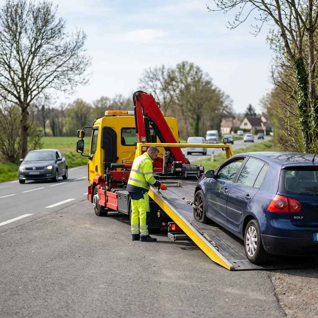 Nos solutions de dépannage sur place