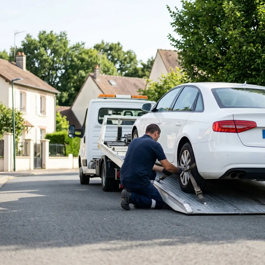 Besoin d'une intervention rapide à Étiolles ?