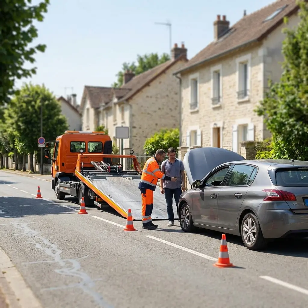 Une aide fiable pour vos déplacements