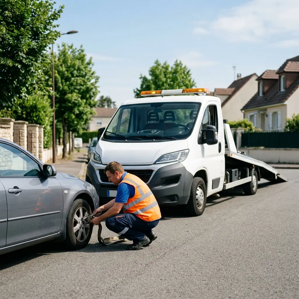 Besoin d'une intervention rapide à Soisy-sur-Seine ?