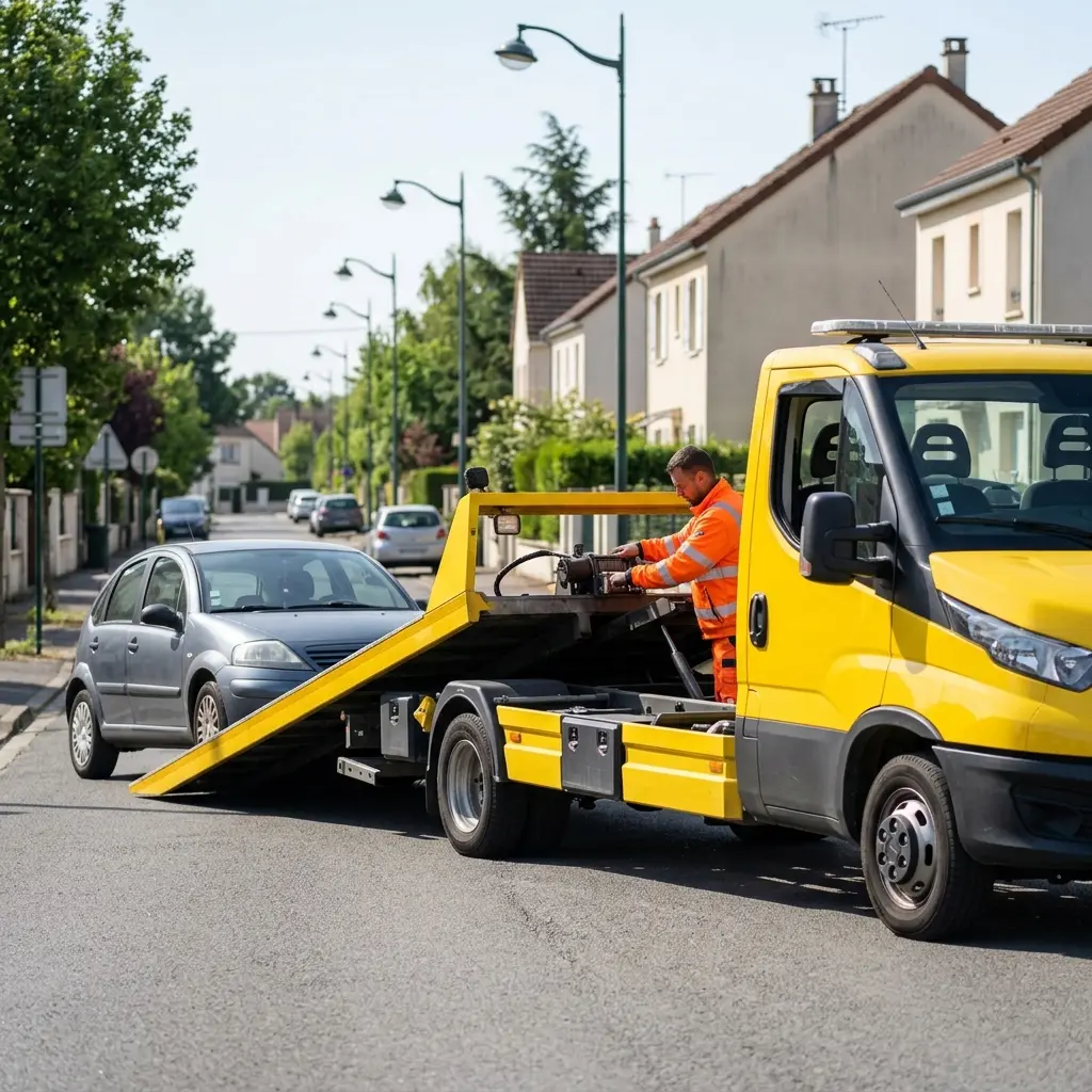Comment se déroule l'intervention à Soisy-sur-Seine ?