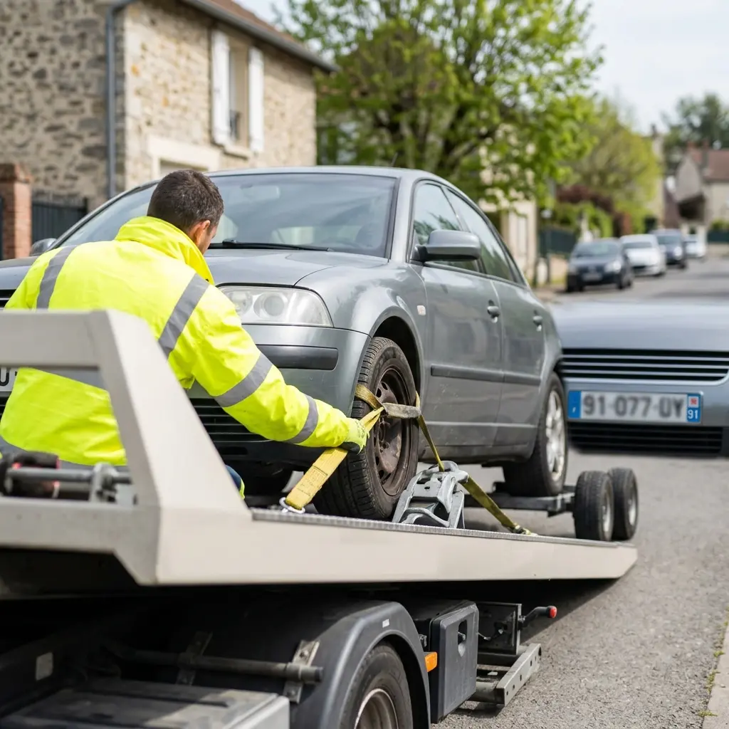 Une approche technique pour un dépannage auto efficace
