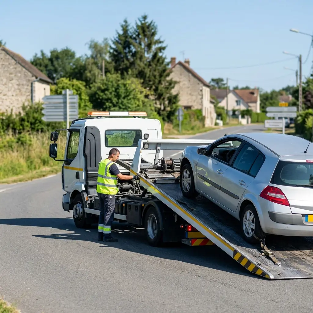 Dépanneuse Marcoussis (91460)