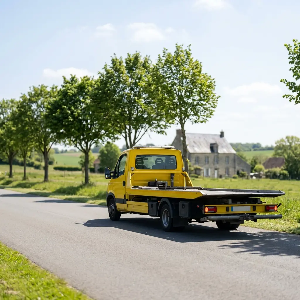 Gestes utiles en cas de panne