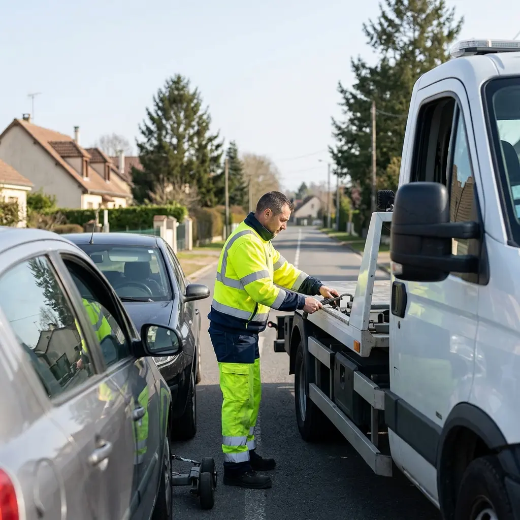 Pourquoi nous choisir pour votre dépannage à Limours