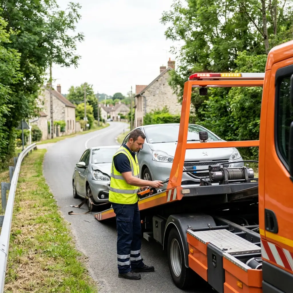 Une assistance fiable et rapide