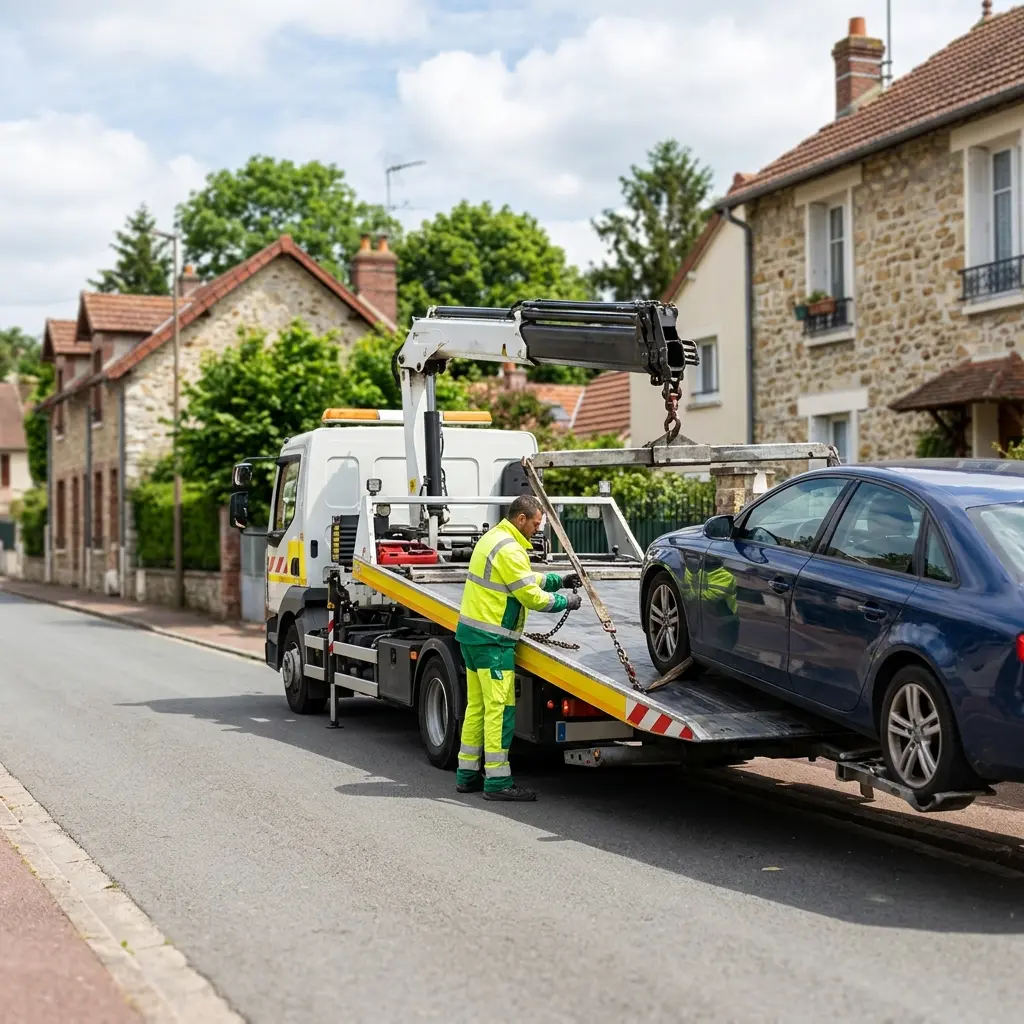 Besoin d'une intervention rapide à Limours ?