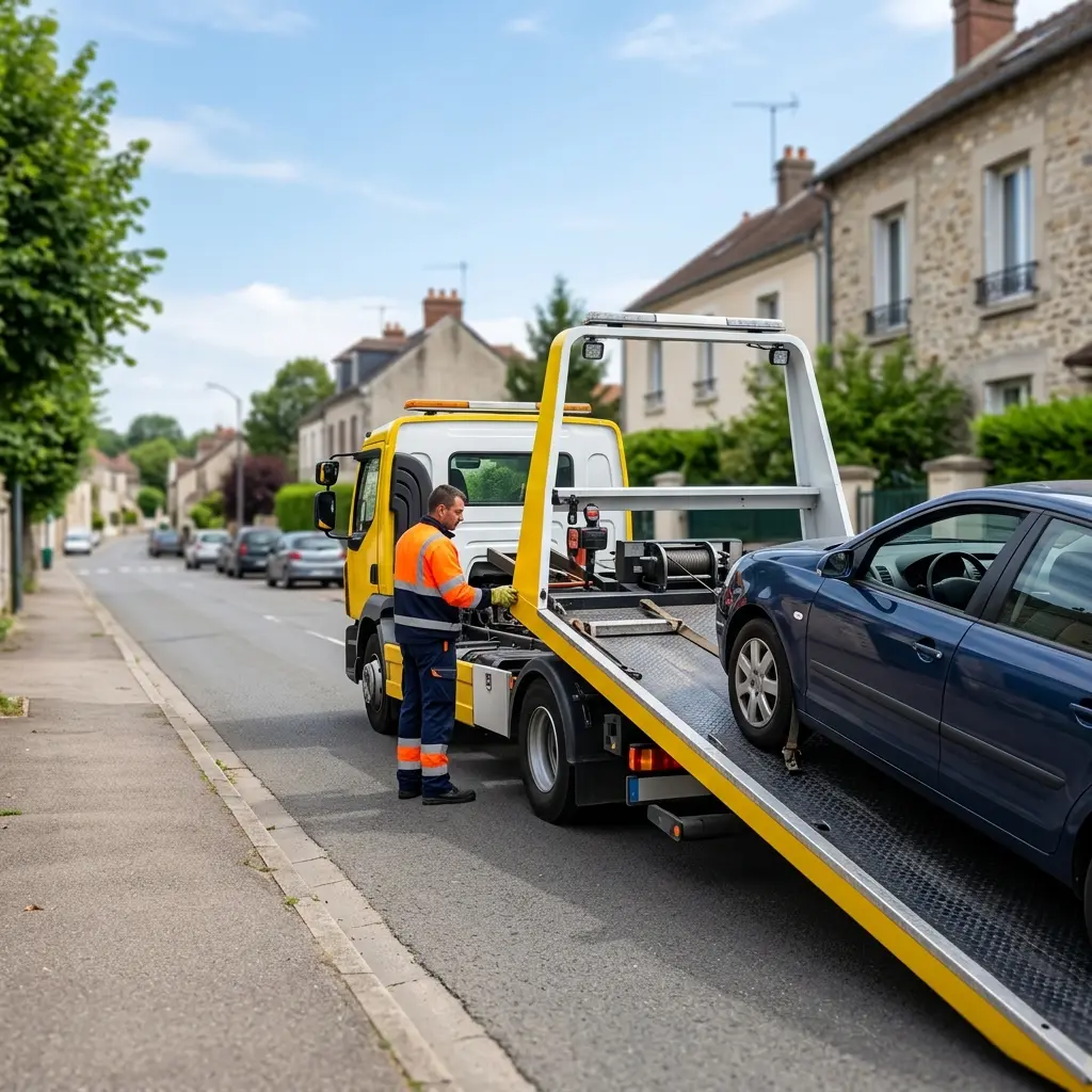 Comment se déroule l'intervention à Limours ?