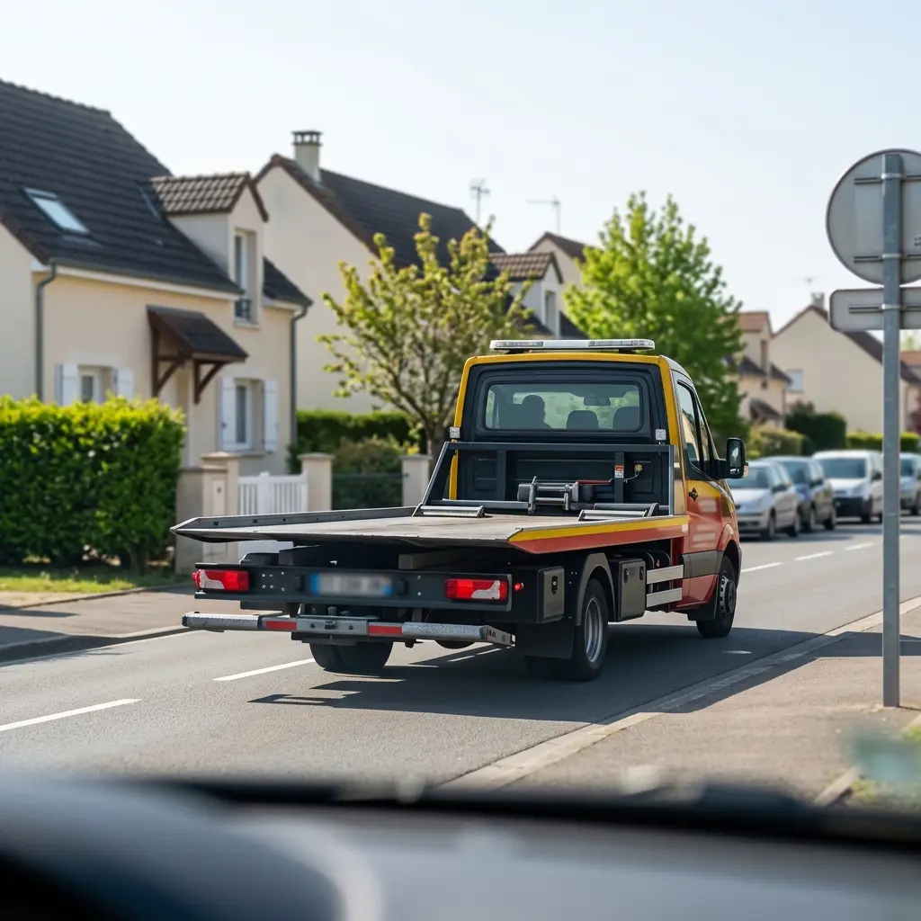 Une approche technique et rigoureuse pour chaque panne