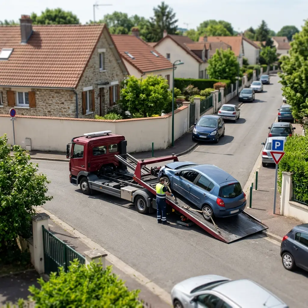 Une assistance automobile sereine et professionnelle