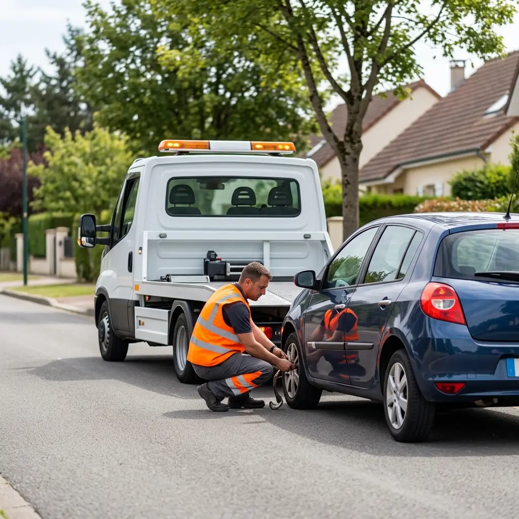 Besoin d'une intervention rapide à Varennes-Jarcy ?