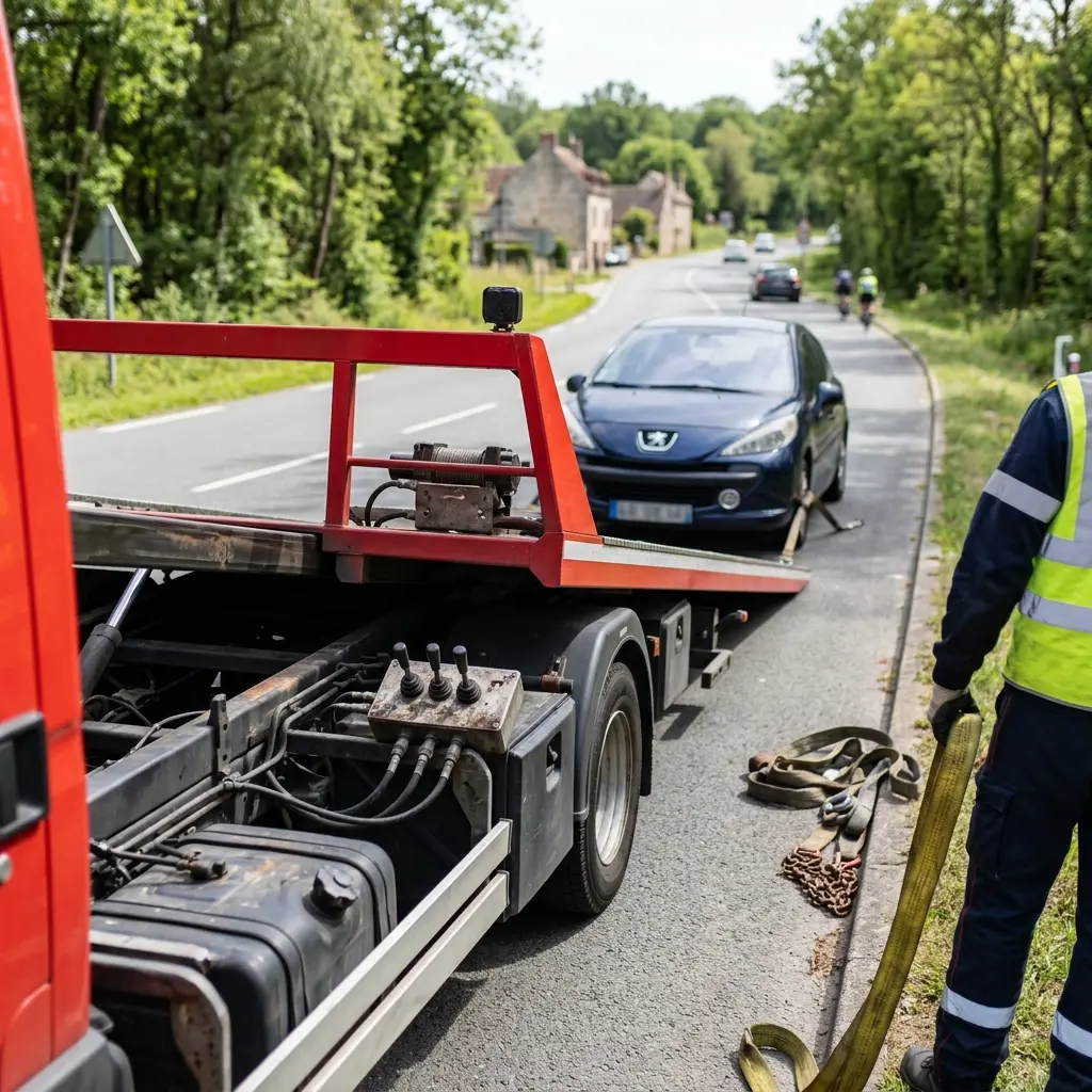 Besoin d'une intervention rapide à Milly-la-Forêt ?