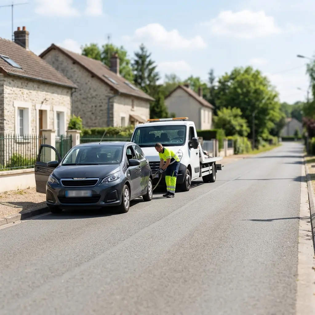 Une solution de secours fiable pour reprendre la route rapidement