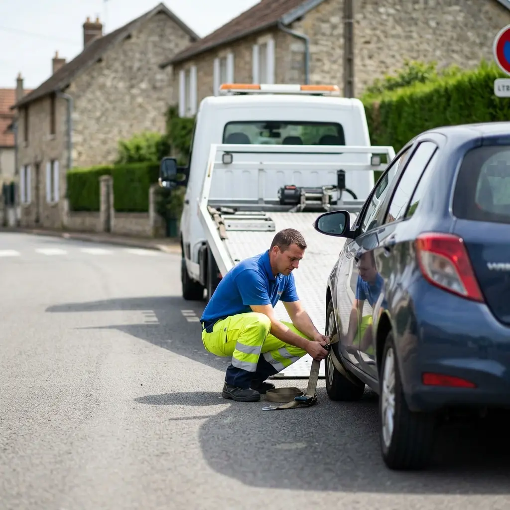 Besoin d'une intervention rapide à Lardy ?