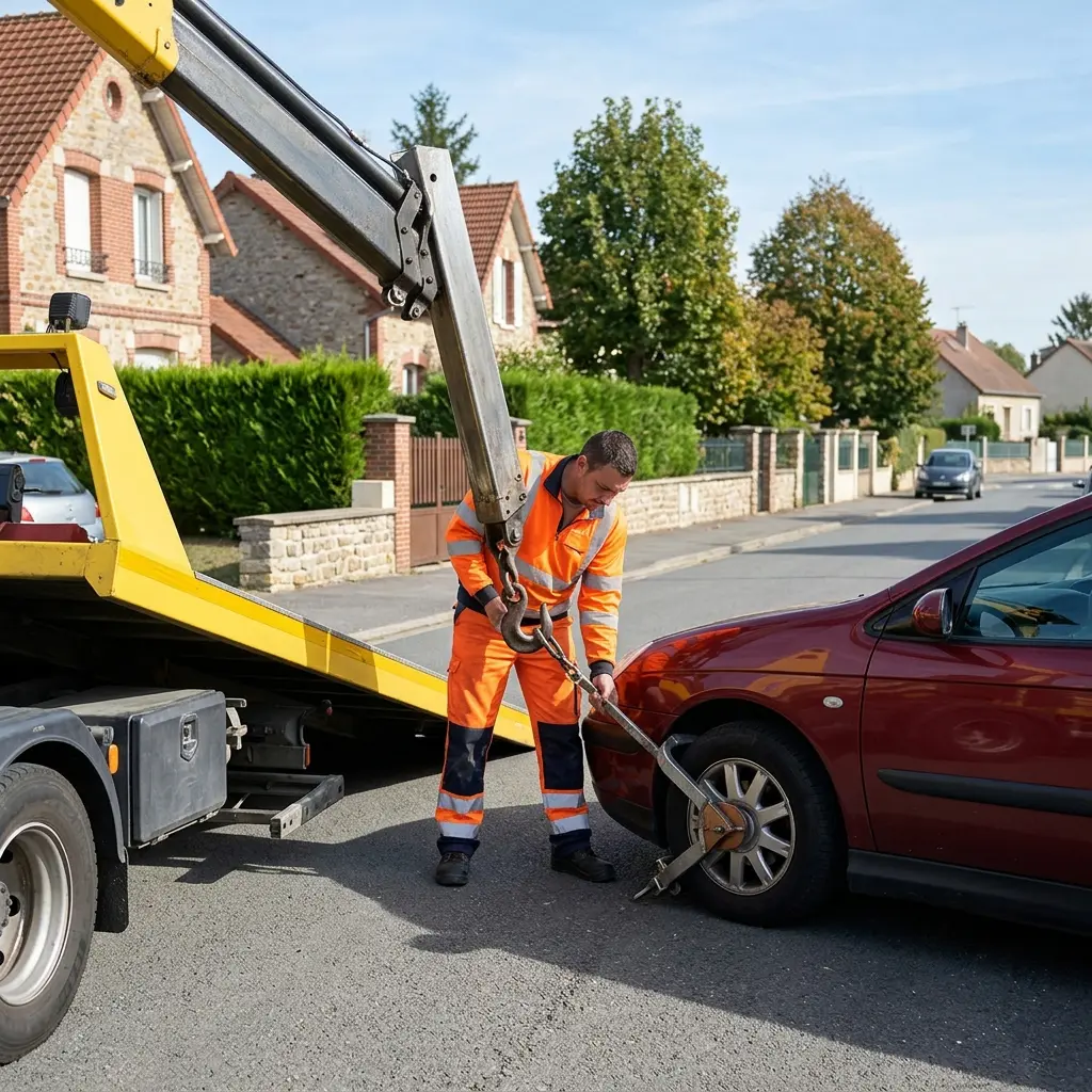 Une approche technique rigoureuse pour chaque panne