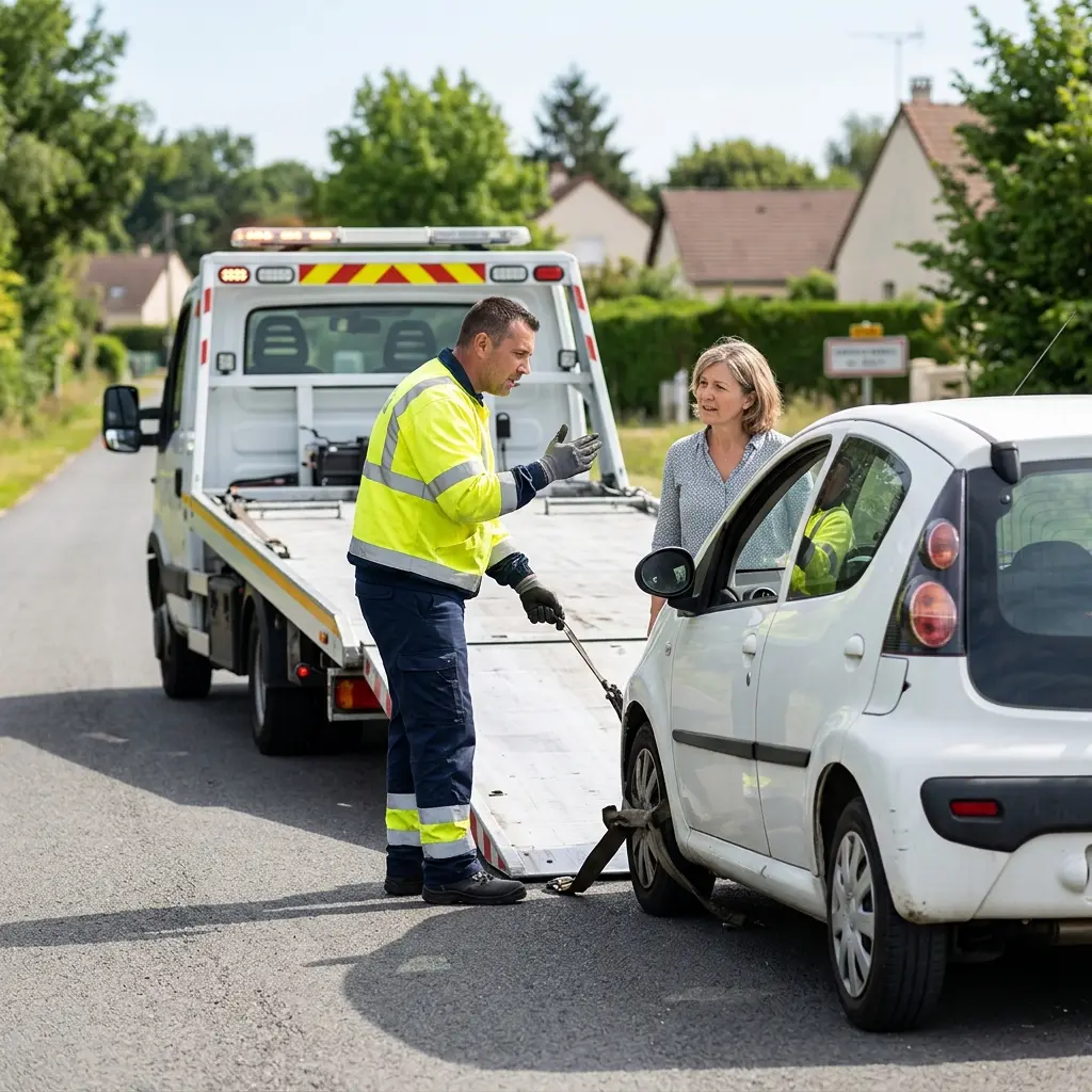 Besoin d'une intervention rapide à Égly ?
