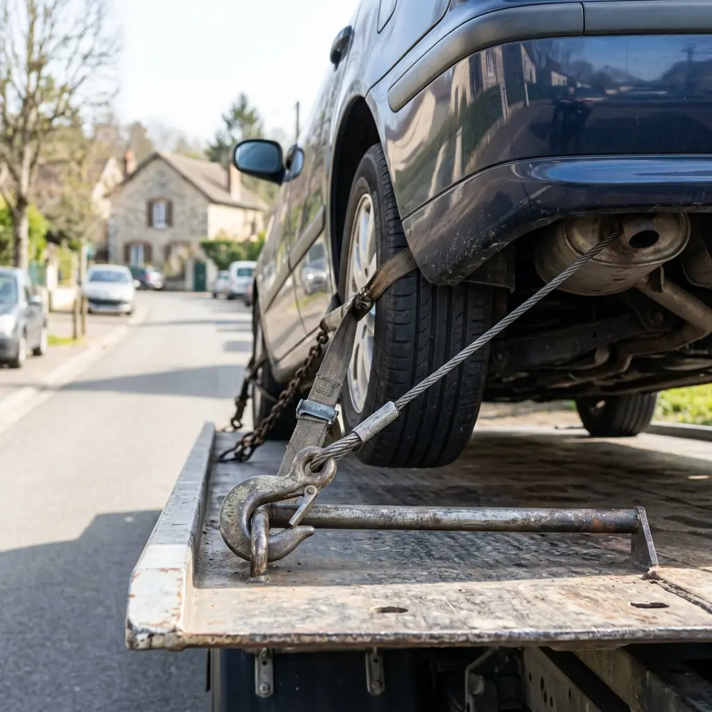 Une assistance routière sereine et professionnelle pour vos trajets