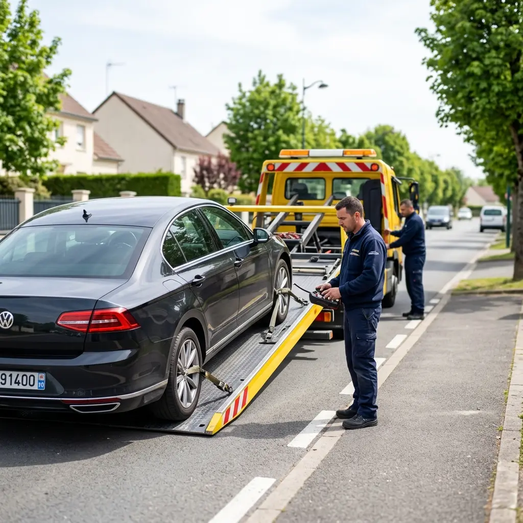 Pourquoi nous choisir pour votre dépannage à Mennecy ?