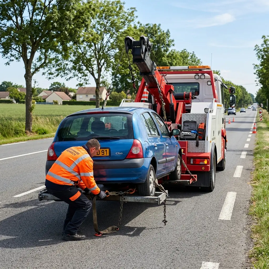 Un accompagnement professionnel pour reprendre la route sereinement