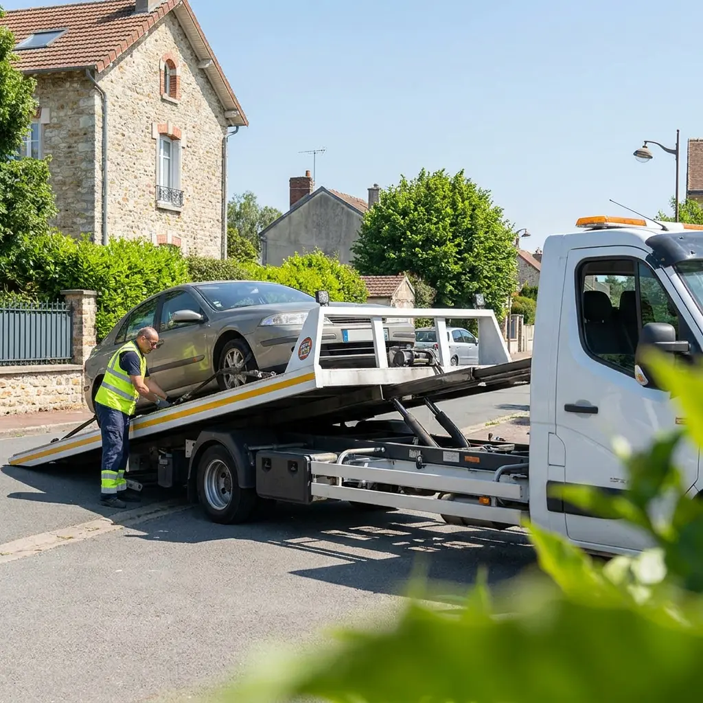 Besoin d'une intervention rapide à Mennecy ?