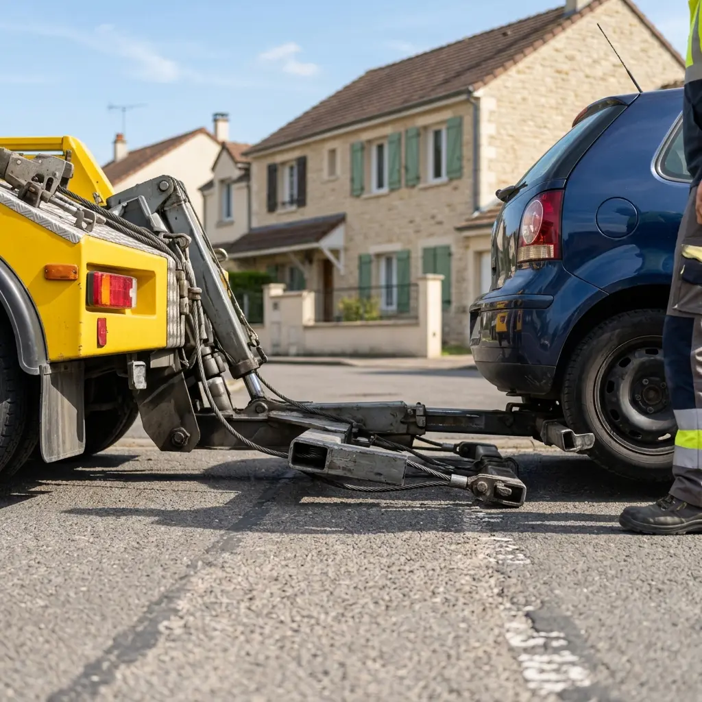 Une approche technique rigoureuse pour chaque panne