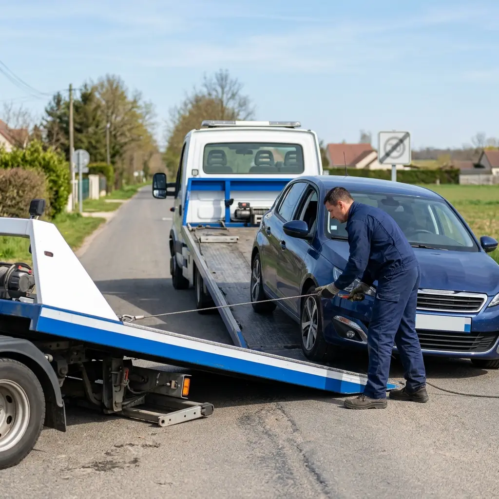 Comment se déroule l'intervention à Ormoy ?