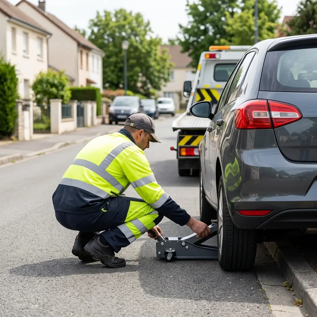 Une assistance fiable pour votre mobilité