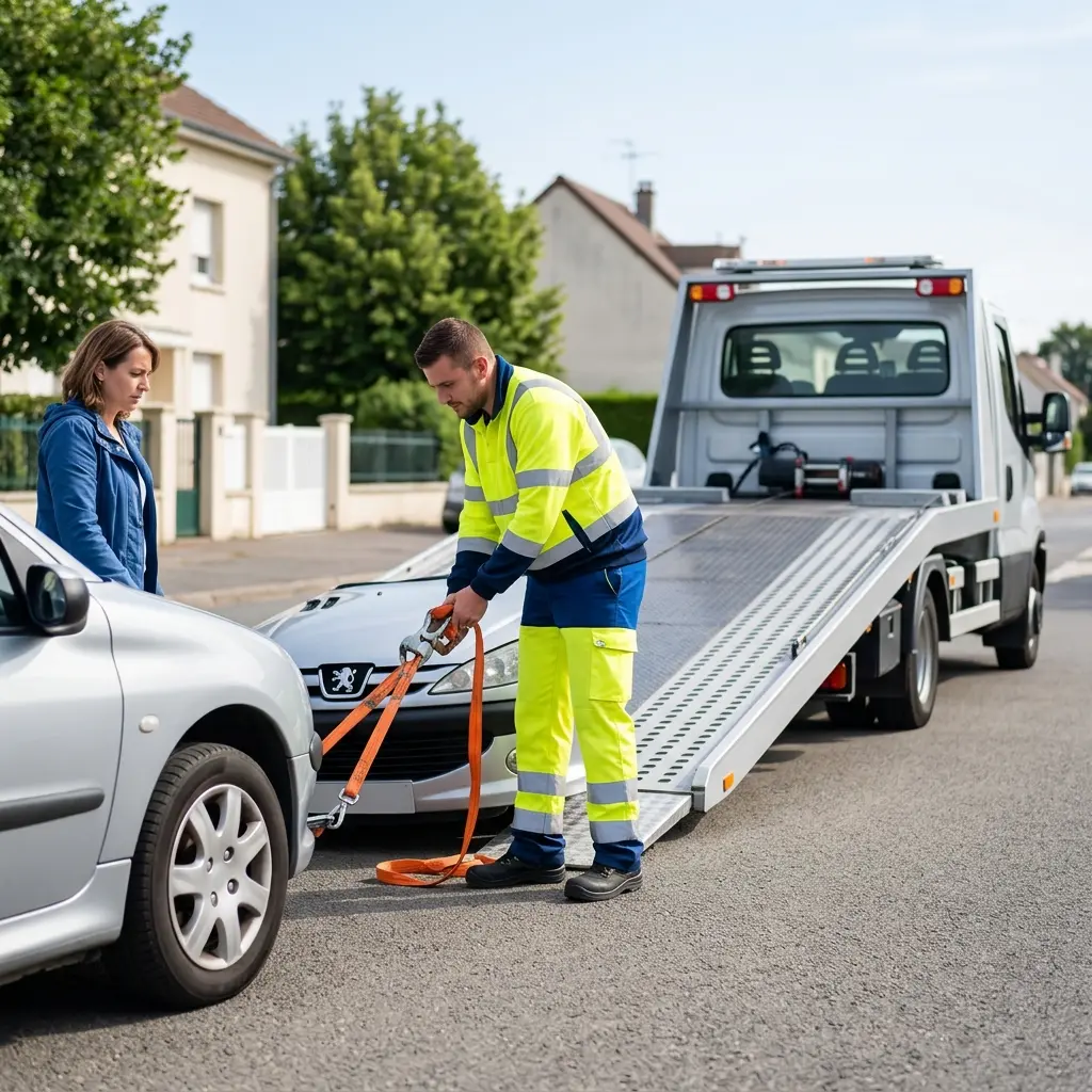 Besoin d'une intervention rapide à Crosne ?