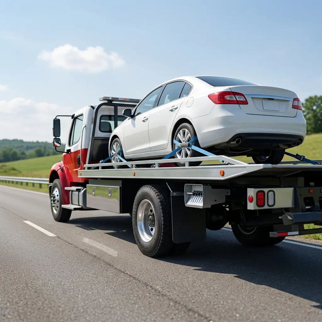 Une solution de transport sécurisée pour votre véhicule