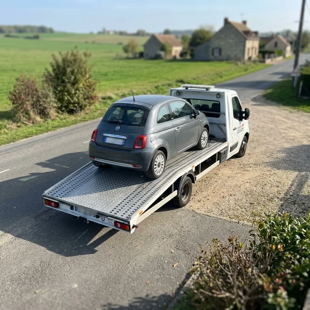 Pourquoi choisir notre dépanneuse à Ferté-Alais ?