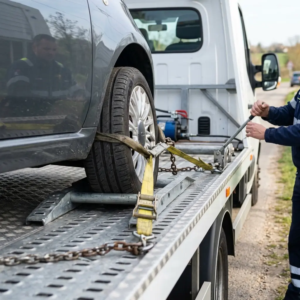 Une assistance automobile complète et rassurante pour votre sérénité