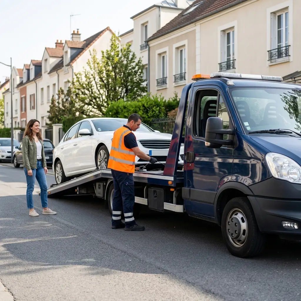 Comment réagir face à une panne automobile à Savigny-sur-Orge ?