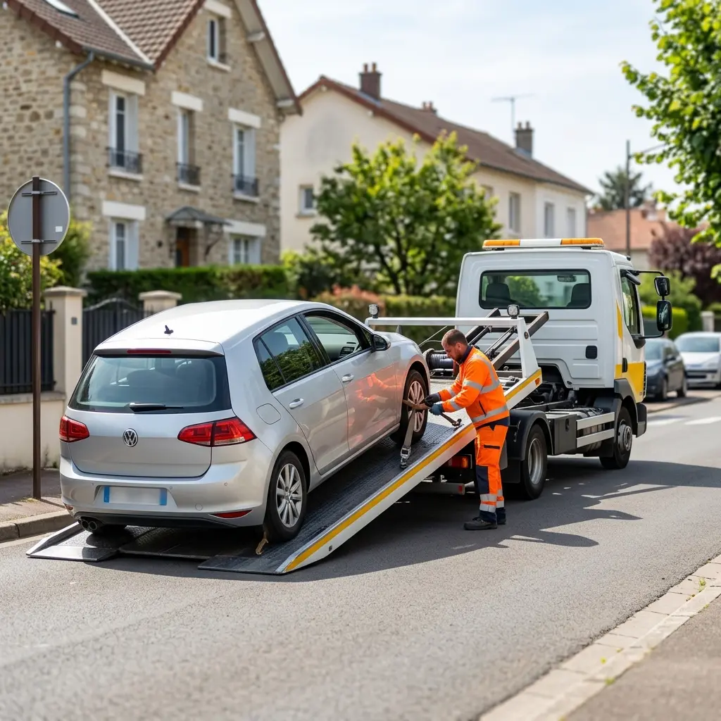Comment se déroule l'intervention à Savigny-sur-Orge ?