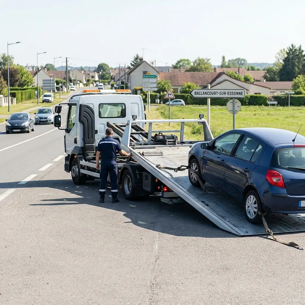 Une approche technique et précise pour chaque panne