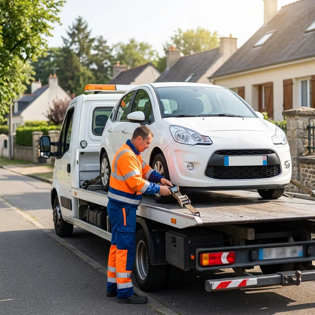 Les bons gestes à adopter lors d'une panne à Ville-du-Bois