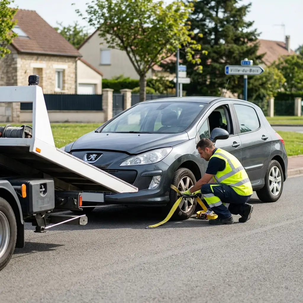 Comment se déroule l'intervention à Ville-du-Bois ?